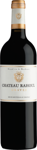 Chateau Rahoul Graves Rouge Chateau Rahoul Graves Rouge