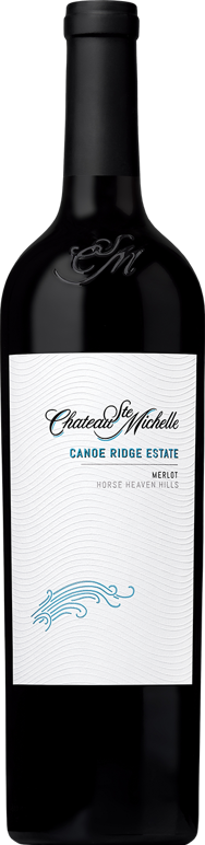 Chateau Ste. Michelle Merlot Canoe Ridge Estate Chateau Ste. Michelle Merlot Canoe Ridge Estate