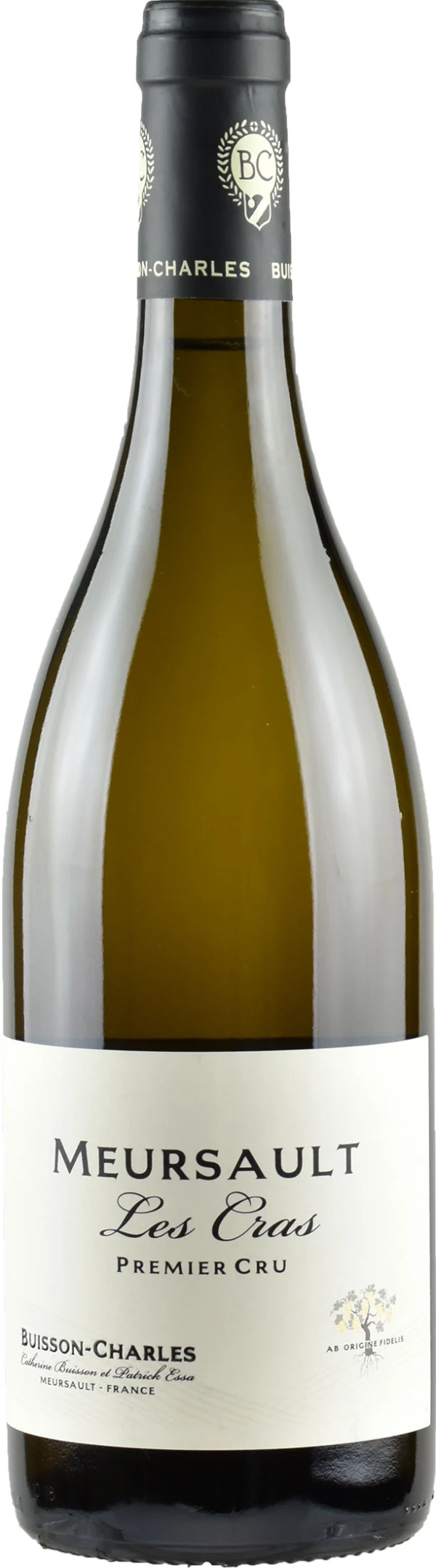 Buisson-Charles Meursault Premier Cru Les Cras Buisson-Charles Meursault Premier Cru Les Cras