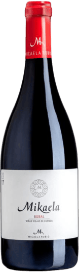 Vinos Aurelio Garcia Micaela Rubio Bobal "Mikaela"