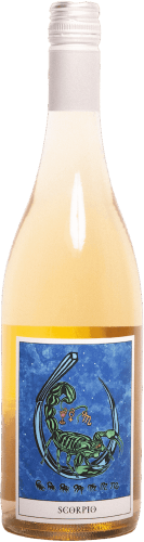 Sun Moon Rising Orange Scorpio