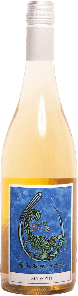 Sun Moon Rising Orange Scorpio