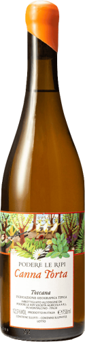 Podere Le Ripi Toscana Bianco Canna Torta