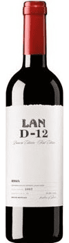 Bodegas Lan Rioja D-12