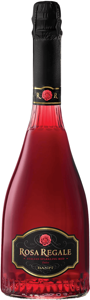 Vigne Regali (Banfi) Brachetto d'Acqui Rosa Regale