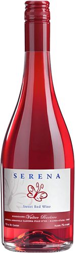 Cascina Pian d'Or Sweet Red Moscato Serena