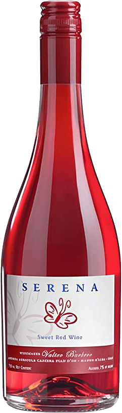 Cascina Pian d'Or Sweet Red Moscato Serena