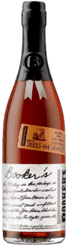 Booker's Bourbon Phantom Pipes 2025-04