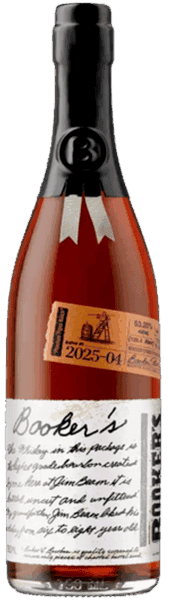Booker's Bourbon Phantom Pipes 2025-04 Booker's Bourbon Phantom Pipes 2025-04