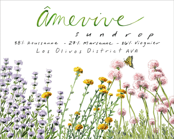 Amevive White Blend Sundrop