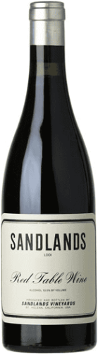 Sandlands Red Table Wine "Lodi"