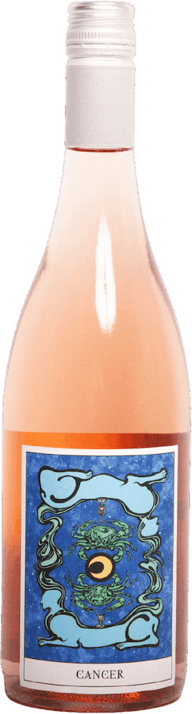 Sun Moon Rising Rose Cancer