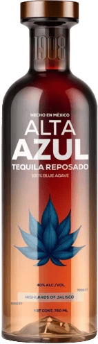 Alta Azul Tequila Reposado