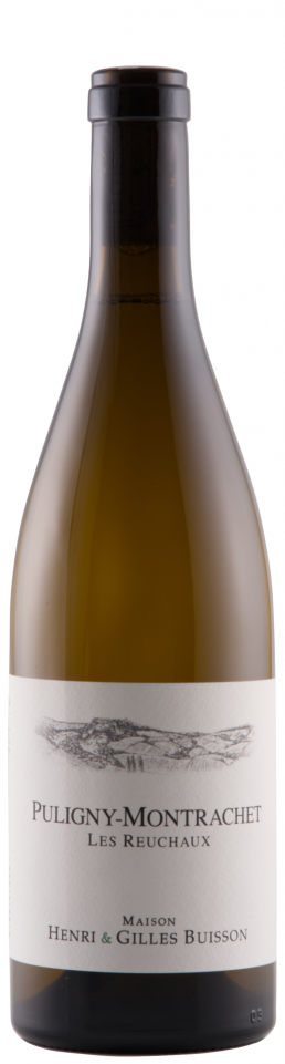 Domaine Henri & Gilles Buisson Puligny Montrachet Les Reuchaux