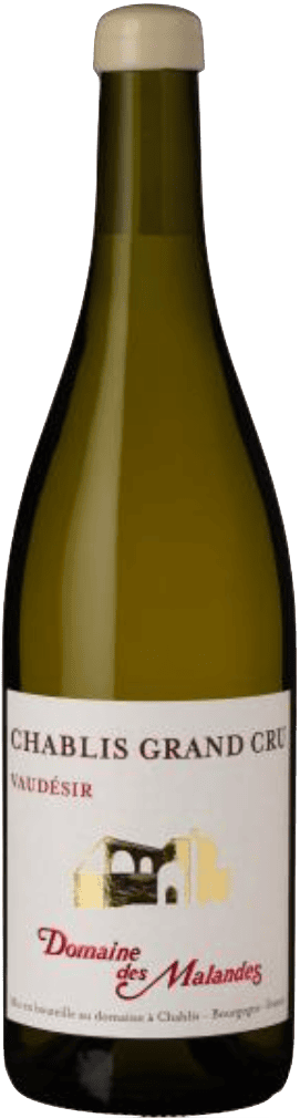 Domaine des Malandes Chablis Grand Cru Vaudesir