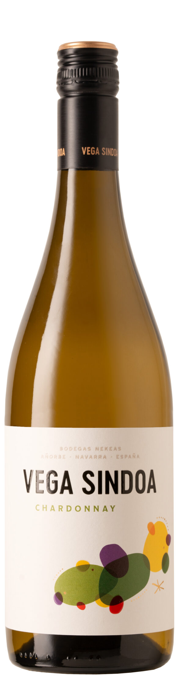 Nekeas Vega Sindoa Chardonnay Unoaked
