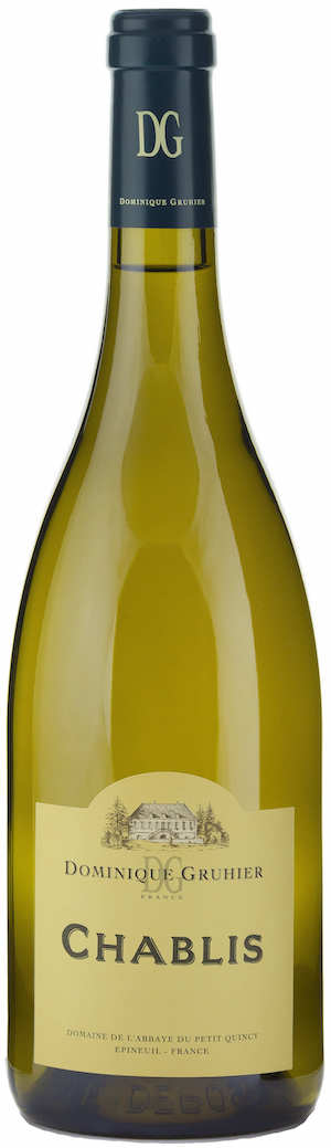 Dominique Gruhier Chablis Dominique Gruhier Chablis