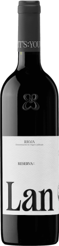 Bodegas Lan Rioja Reserva