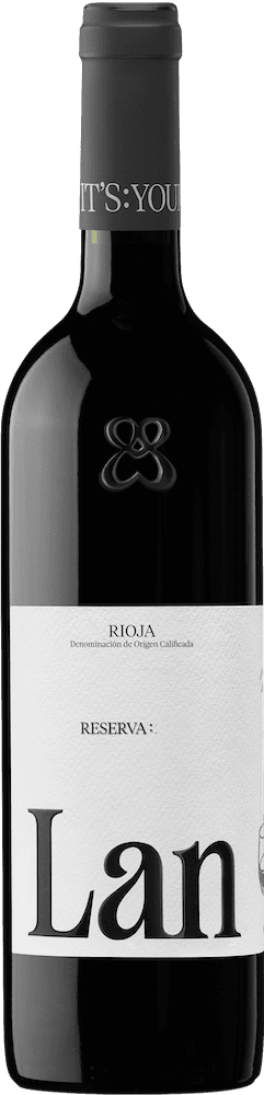Bodegas Lan Rioja Reserva