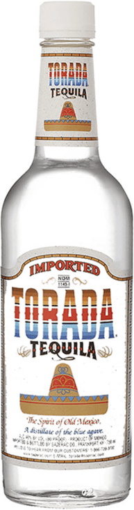 Torada Tequila Silver