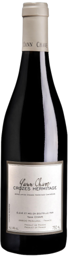 Yann Chave Crozes Hermitage Rouge