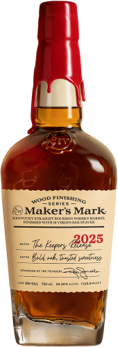 Maker's Mark Bourbon The Keepers Release