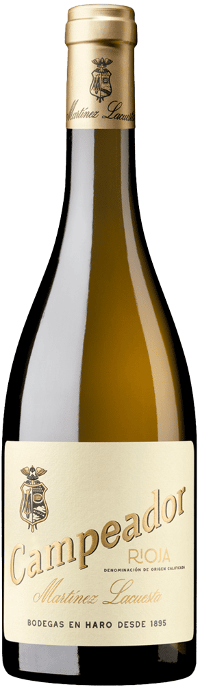 Martinez Lacuesta Rioja Campeador Vino Brisado
