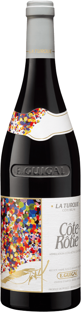 E. Guigal Cote Rotie la Turque