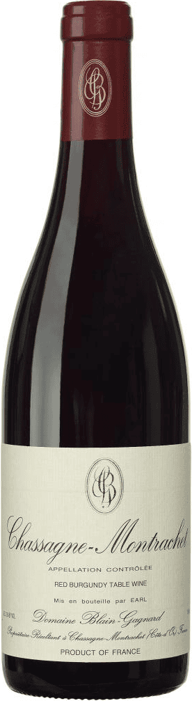 Domaine Blain Gagnard Chassagne-Montrachet Rouge