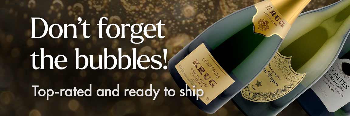 Shop Early, Ship Later! Order now, and we’ll hold everything FREE so it arrives right on time