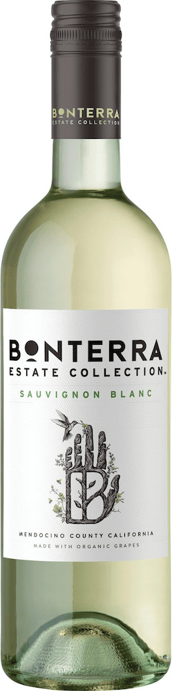 Bonterra Sauvignon Blanc Estate Collection Bonterra Sauvignon Blanc Estate Collection