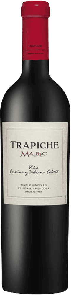 Trapiche Malbec Cristina y Bibiana Coletto