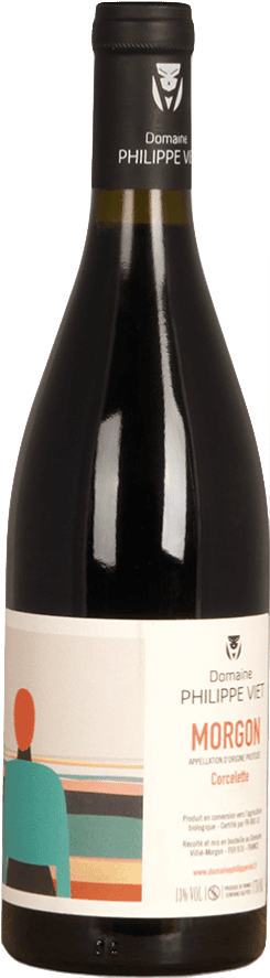 Domaine Philippe Viet Morgon Corcelette