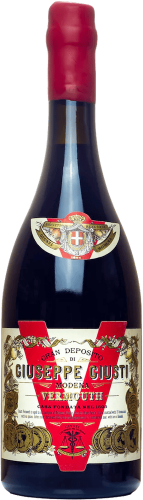 Gran Deposito di Giuseppe Giusti Vermouth Balsamic