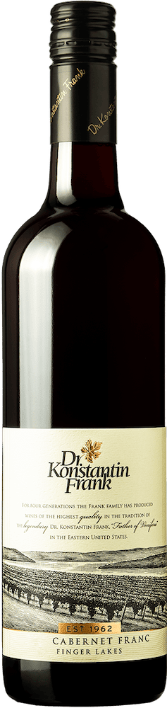 Dr. Konstantin Frank Salmon Run Cabernet Franc