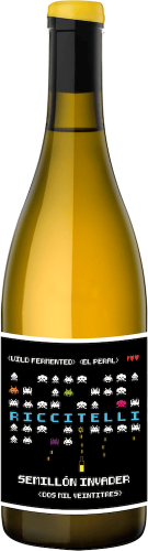 Matias Riccitelli Semillon "Invader"