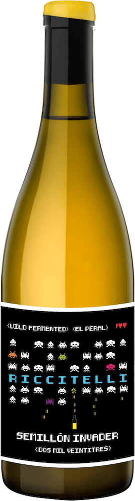 Matias Riccitelli Semillon "Invader"