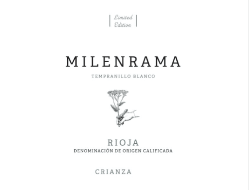 Milenrama Rioja Blanco Crianza Milenrama Rioja Blanco Crianza