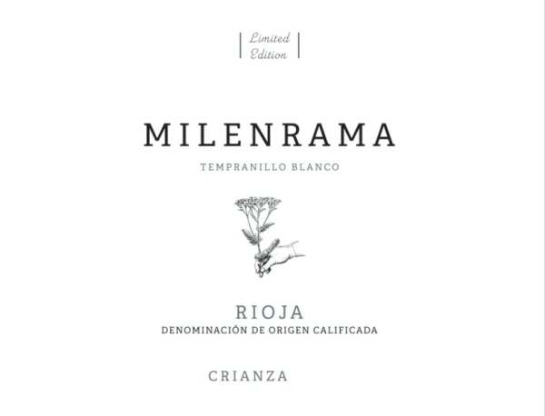 Milenrama Rioja Blanco Crianza Milenrama Rioja Blanco Crianza