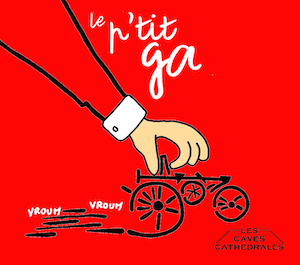 Mr & Mrs Theo 'Le P'tit Ga' VdF