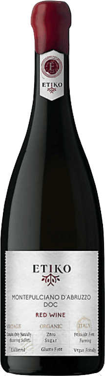 Etiko Montepulciano d'Abruzzo