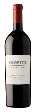 Hewitt Vineyard Cabernet Sauvignon