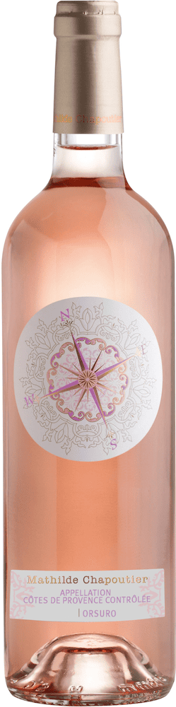 Mathilde Chapoutier Cotes de Provence Rose Orsuro