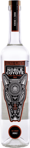 Noble Coyote Mezcal Jabali Noble Coyote Mezcal Jabali
