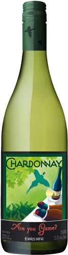 Fowles Are You Game? Chardonnay