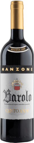 Giovanni Manzone Barolo Riserva Cento Anni DOCG