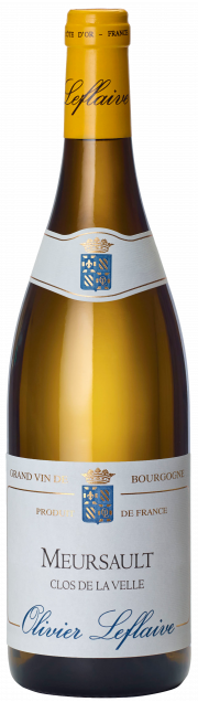 Olivier Leflaive Meursault Clos de la Velle