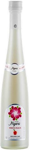 Takara Yuki Nigori Sake White Peach Takara Yuki Nigori Sake White Peach