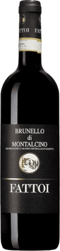Fattoi Brunello di Montalcino
