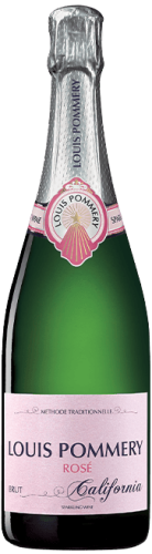 Louis Pommery Brut Rose